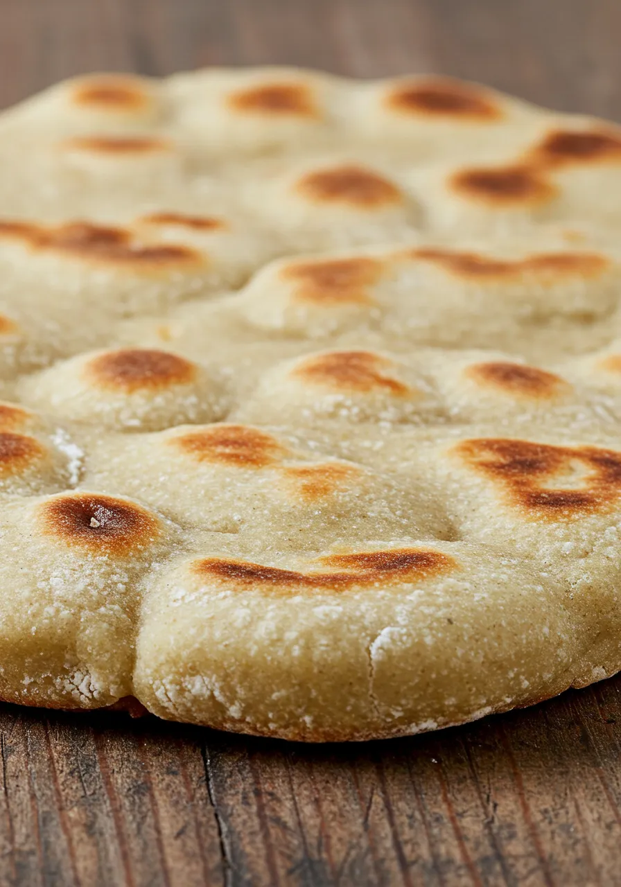2-Ingredient Flatbread